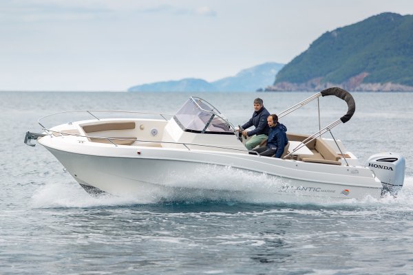 Atlantic Marine 750 Open