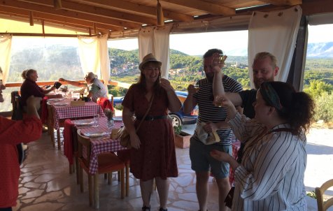 Island Hvar & wine tasting - Exclusive private speedboat tour