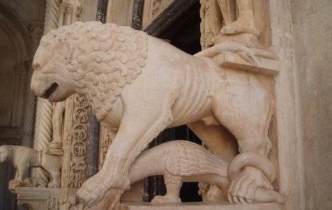 Trogir / Split - walking tour - Professional guided