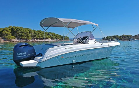 Atlantic Marine 670 Open