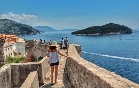 Dubrovnik Tour - UNESCO jewel of art and sculpture