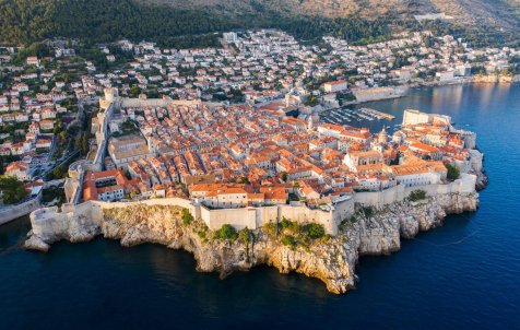 Dubrovnik Tour - UNESCO jewel of art and sculpture