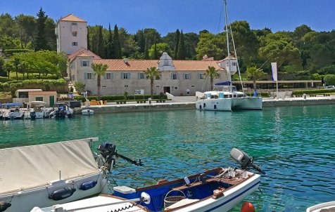 VENTOS Tour - Half day - Three islands - Group speedboat tour