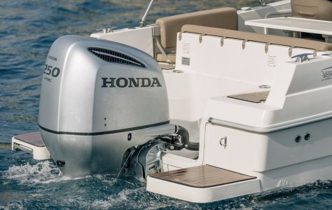 Atlantic Marine 750 Open